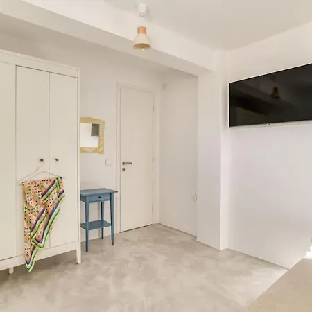 Paros Sea View Eco - Aetherian Ciel Villas, Niso 펜션