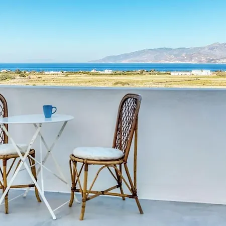 Paros Sea View Eco - Aetherian Ciel Villas, Niso Mármara