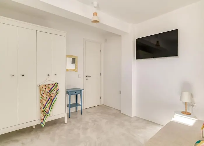 Paros Sea View Eco - Aetherian Ciel Villas, Niso 別荘