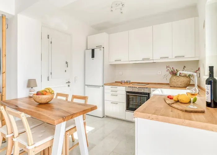 Paros Sea View Eco - Aetherian Ciel Villas, Niso * Mármara