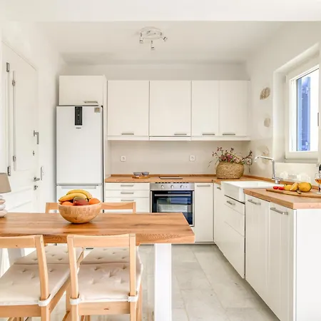 Paros Sea View Eco - Aetherian Ciel Villas, Niso Holiday home