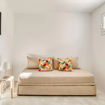 Holiday home Paros Sea View Eco - Aetherian Ciel Villas, Niso