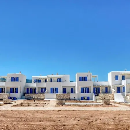 Paros Sea View Eco - Aetherian Ciel Villas, Niso * Marmara