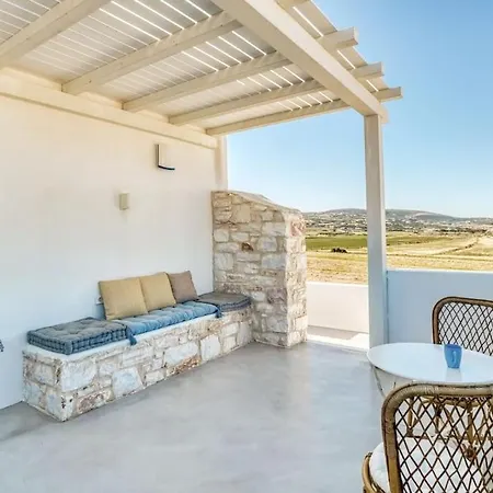Paros Sea View Eco - Aetherian Ciel Villas, Niso