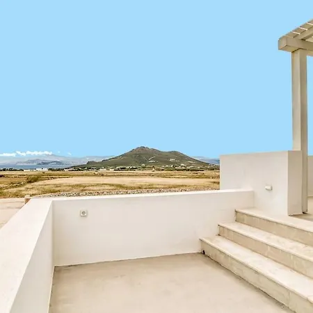 Paros Sea View Eco - Aetherian Ciel Villas, Niso Holiday home Marmara