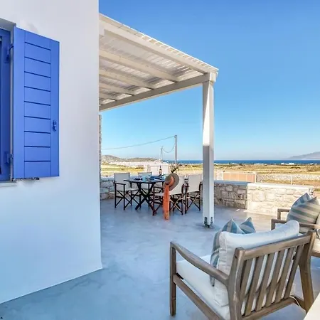 Holiday home Paros Sea View Eco - Aetherian Ciel Villas, Niso Marmara