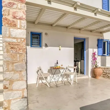 Paros Sea View Eco - Aetherian Ciel Villas, Niso Holiday home *