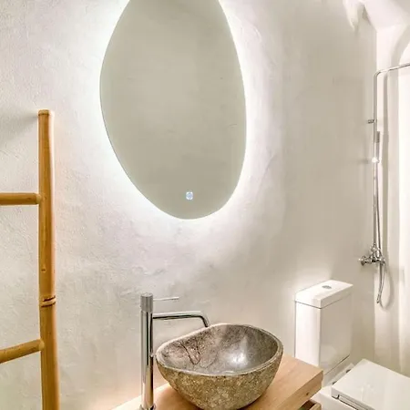 Holiday home Paros Sea View Eco - Aetherian Ciel Villas, Niso *