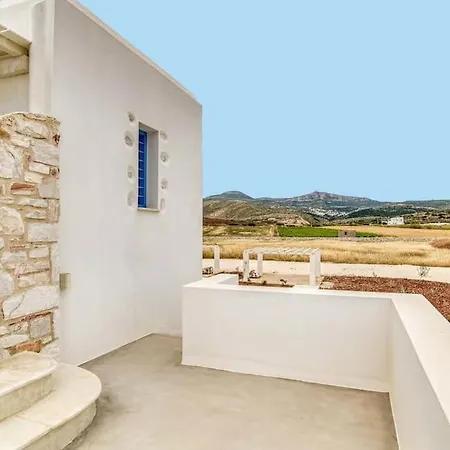 Holiday home Paros Sea View Eco - Aetherian Ciel Villas, Niso Marmara