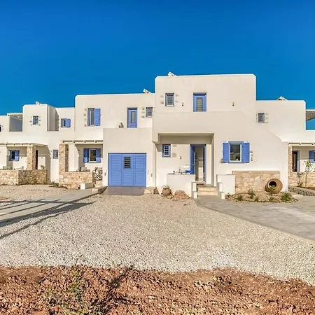 Aetherian Ciel Villas, Niso *