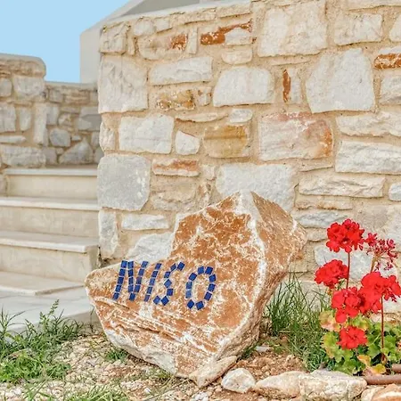 Paros Sea View Eco - Aetherian Ciel Villas, Niso Holiday home