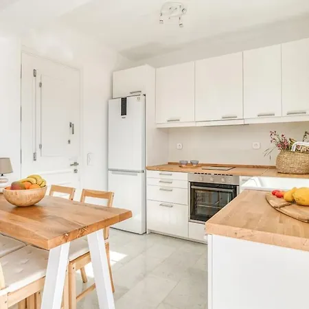 Paros Sea View Eco - Aetherian Ciel Villas, Niso * Marmara